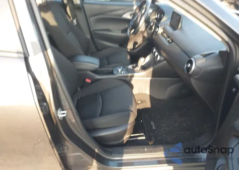 2021 Mazda Cx-3 Sport from USA, damaged, VIN JM1DKDB7XM1513656